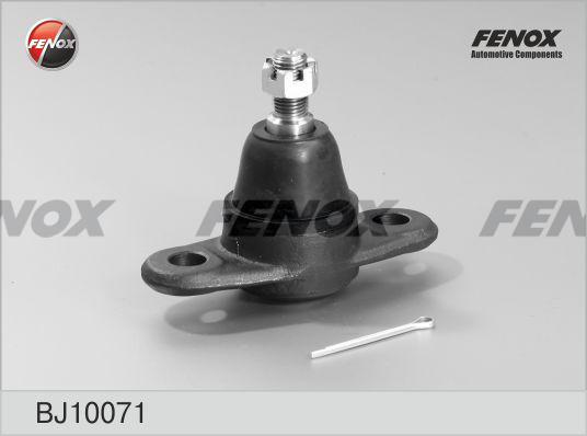 

Шаровая опора FENOX BJ10071