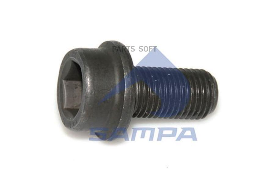 

Sa102.535_Болт Плиты V-Образной Тяги M18X2/35 Man Sampa 102535