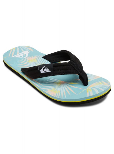 

Вьетнамки мужские Quiksilver AQYL101241-BYJ2 синие 44 RU, AQYL101241-BYJ2