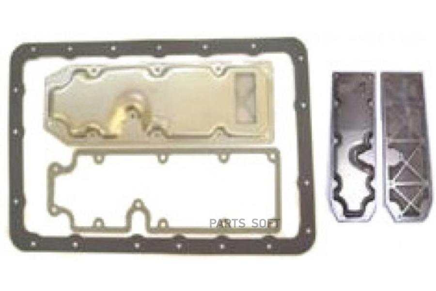 

Фильтр Акпп Toyota Hilux 2.4 1998 - 2002 AZUMI арт. JT21431K