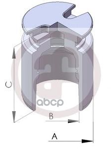 Поршень корпус скобы супорта AUTOFREN SEINSA D02554