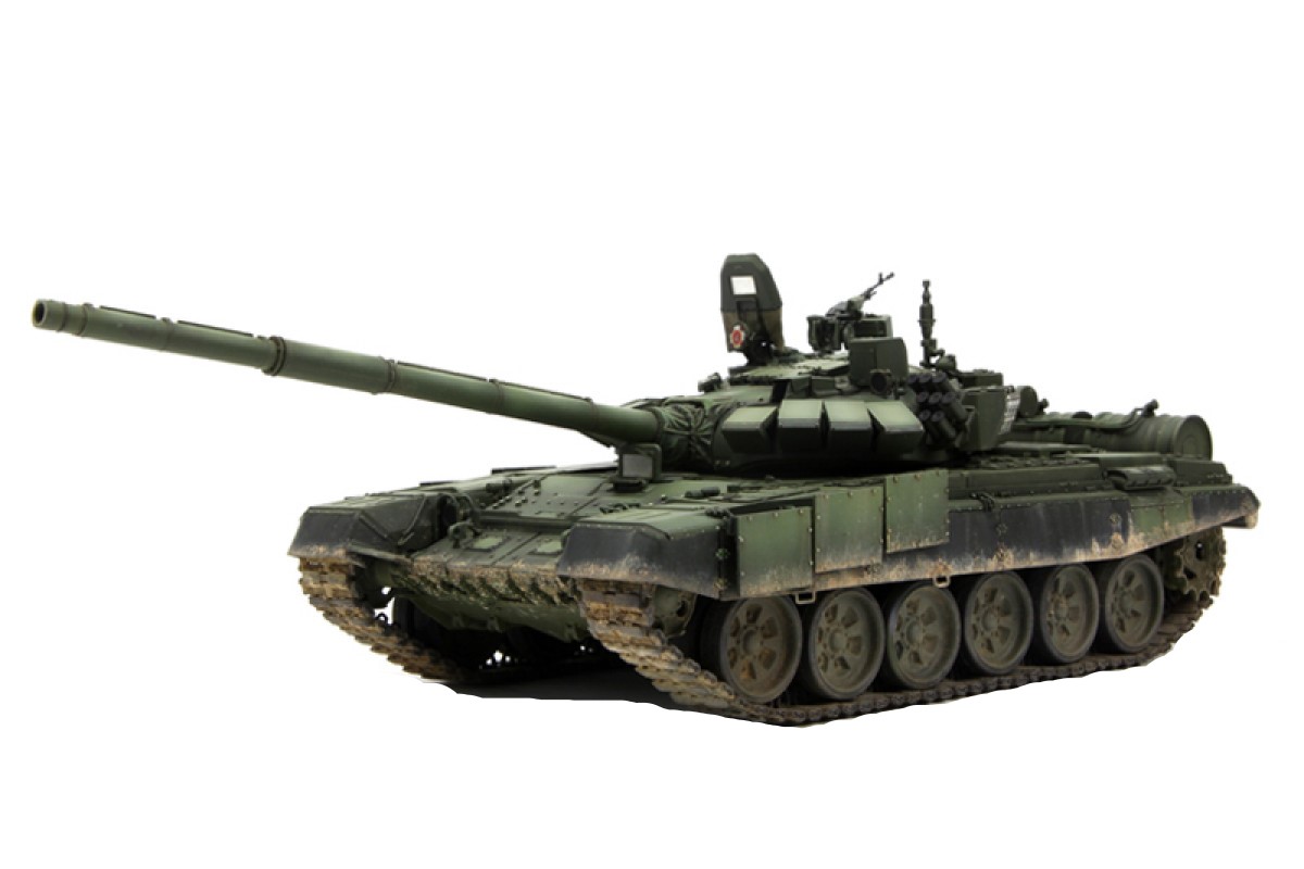 фото Сборная модель meng танк т-72б3, 1:35, арт. ts-028 meng model