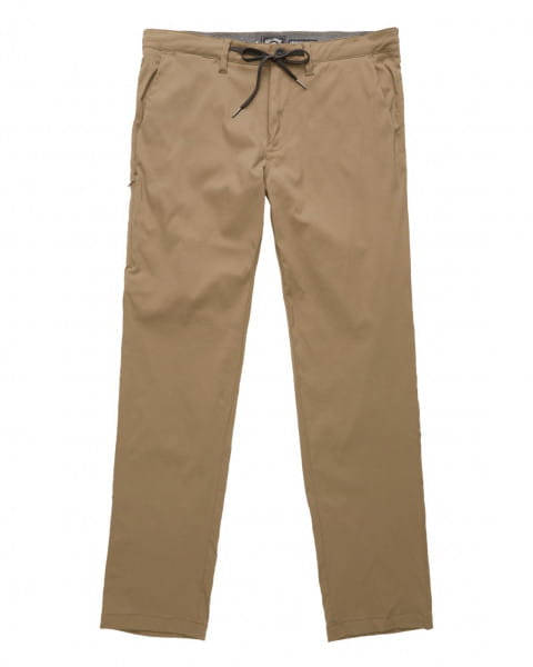 

Брюки мужские Billabong Z1PT21-BIF1-138 коричневые XL, Z1PT21-BIF1-138