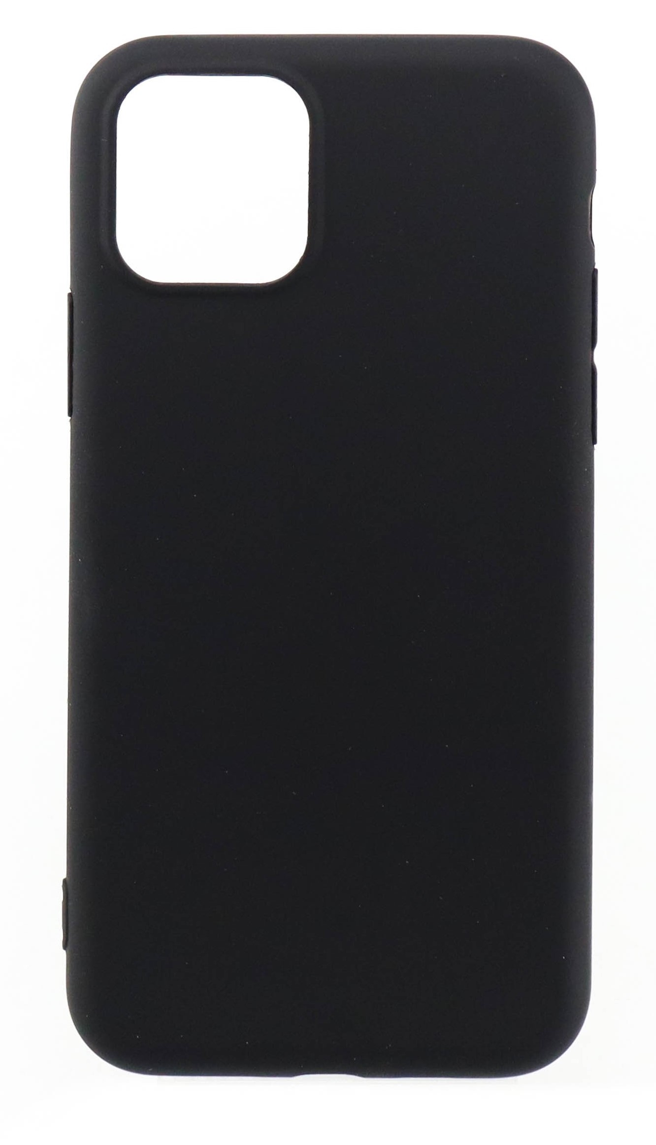 

Чехол силиконовый для iPhone 11 Pro Max (6.5), X-CASE, черный