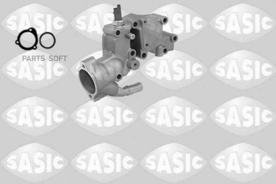 

Фланец системы охлаждения Citroen Berlingo / Berlingo First/Xsara/Xsara Break 96>16 Peugeo