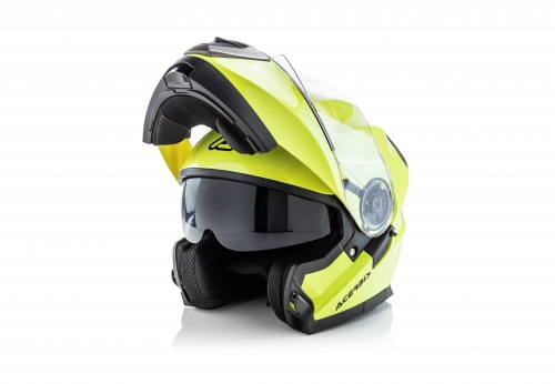 

Шлем Acerbis SEREL Yellow 2 L