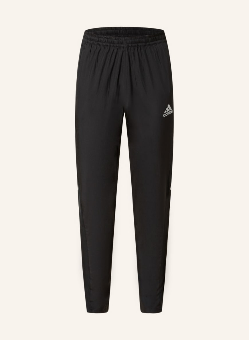 Спортивные брюки мужские Adidas 1001232541 черные XL (доставка из-за рубежа)