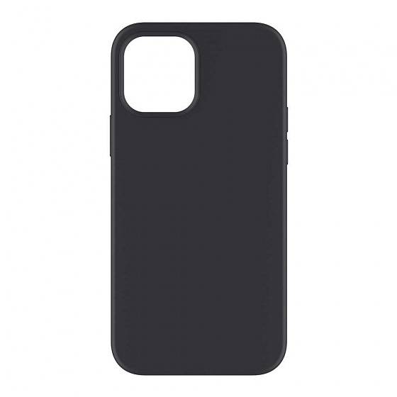 

Чехол силиконовый для iPhone 13 mini (5.4), good quality, X-CASE, черный