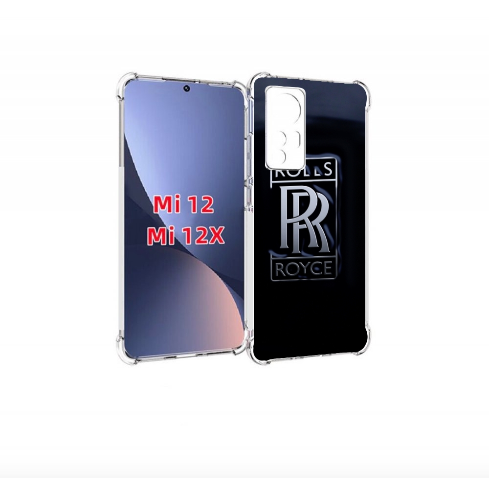 

Чехол бампер MyPads Rolls-Royce-ролс-роис-3 мужской для Xiaomi, Прозрачный, Tocco