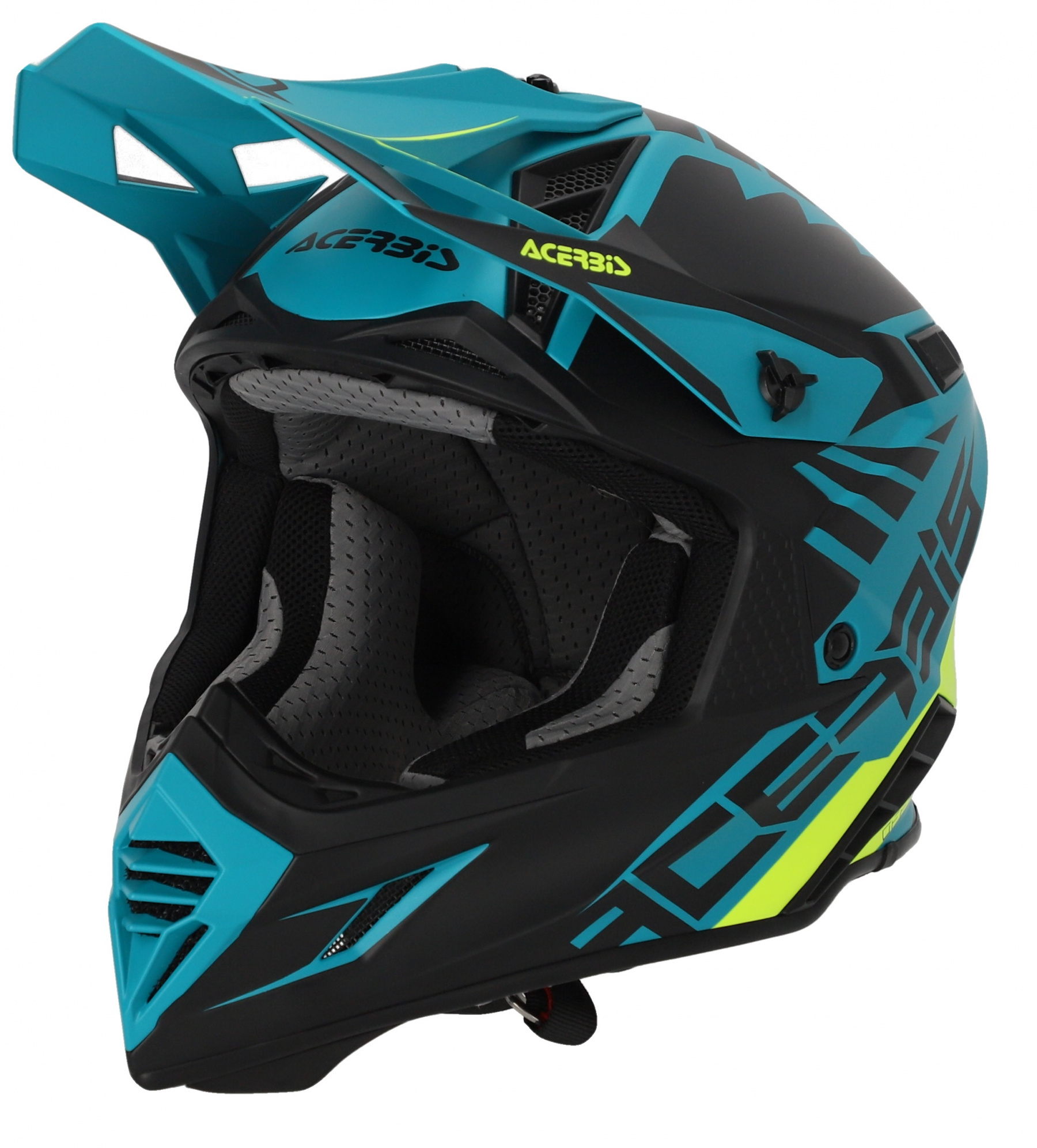 

Шлем Acerbis X-TRACK 22-06 Green/Black XXL