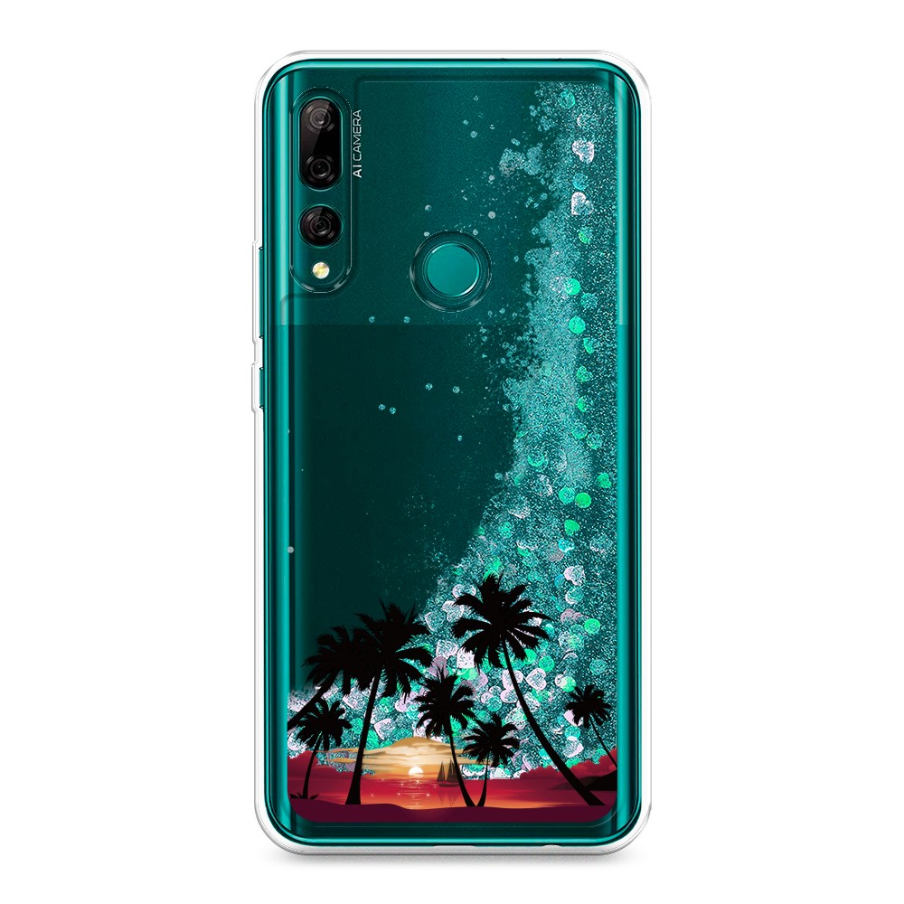 

Чехол Awog "Закат и пальмы" на Huawei P Smart Z/Y9 Prime 2019/Honor 9X/9X Premium, 611995-1