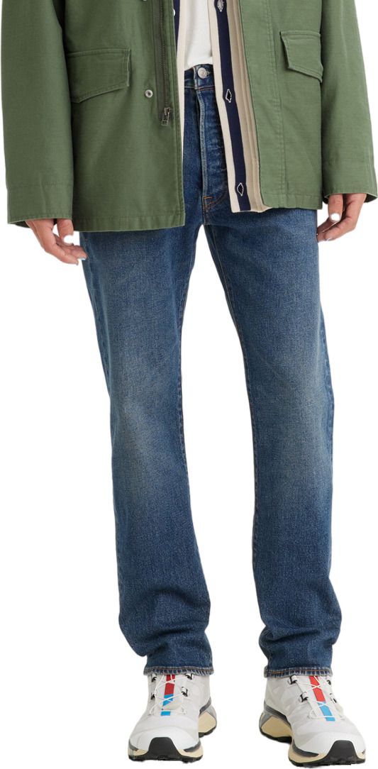 

Джинсы мужские Levi's Lev501 синие W32/L30, Синий, Lev501