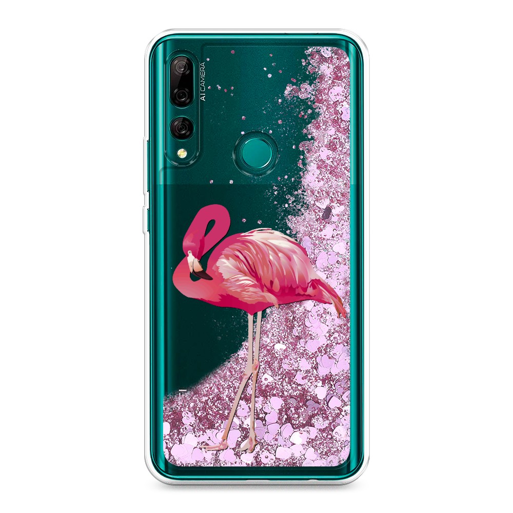 

Чехол Awog "Застенчивый фламинго" на Huawei P Smart Z/Y9 Prime 2019/Honor 9X/9X Premium, 611994-1