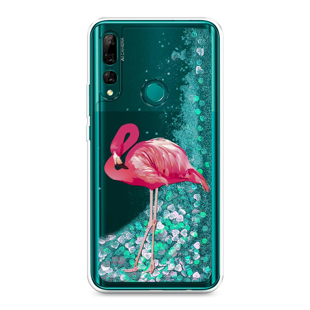 

Чехол Awog "Застенчивый фламинго" на Huawei P Smart Z/Y9 Prime 2019/Honor 9X/9X Premium, 611995-1