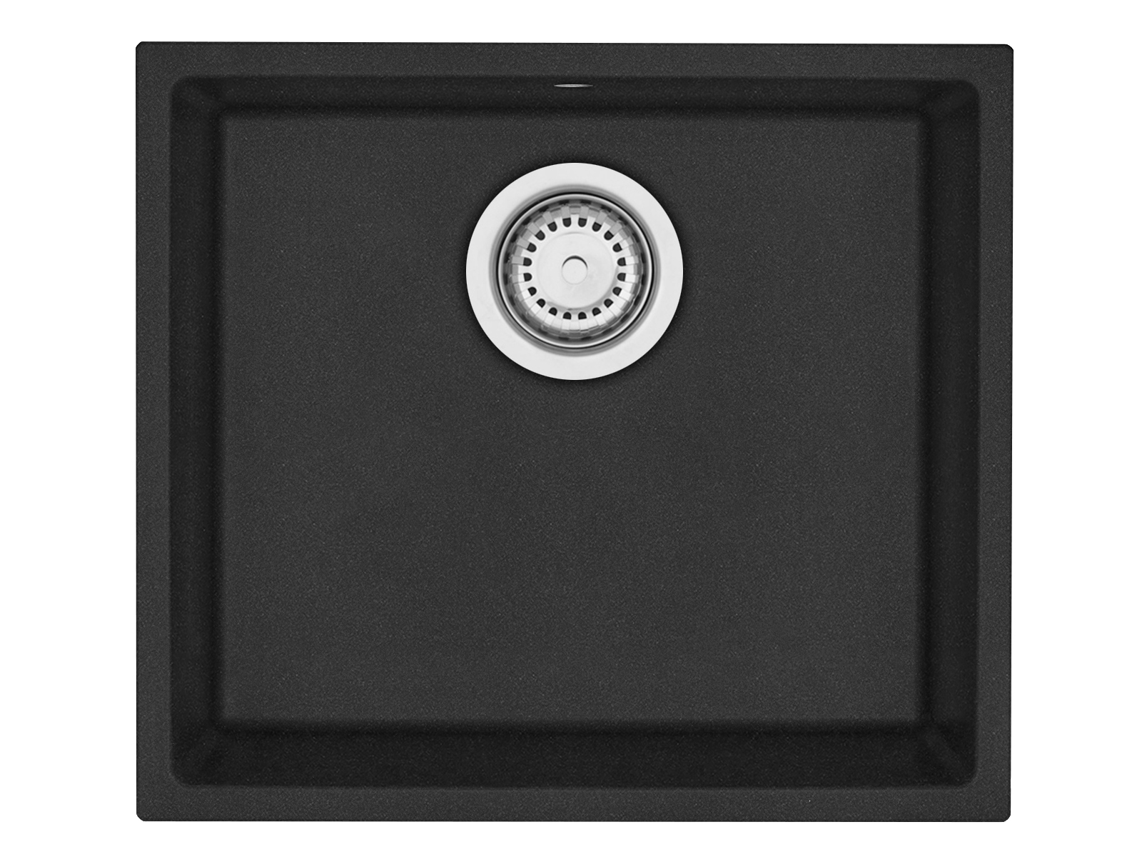 

Мойка "Longran" Geos GES457.406 Onyx, Черный, Geos GES457