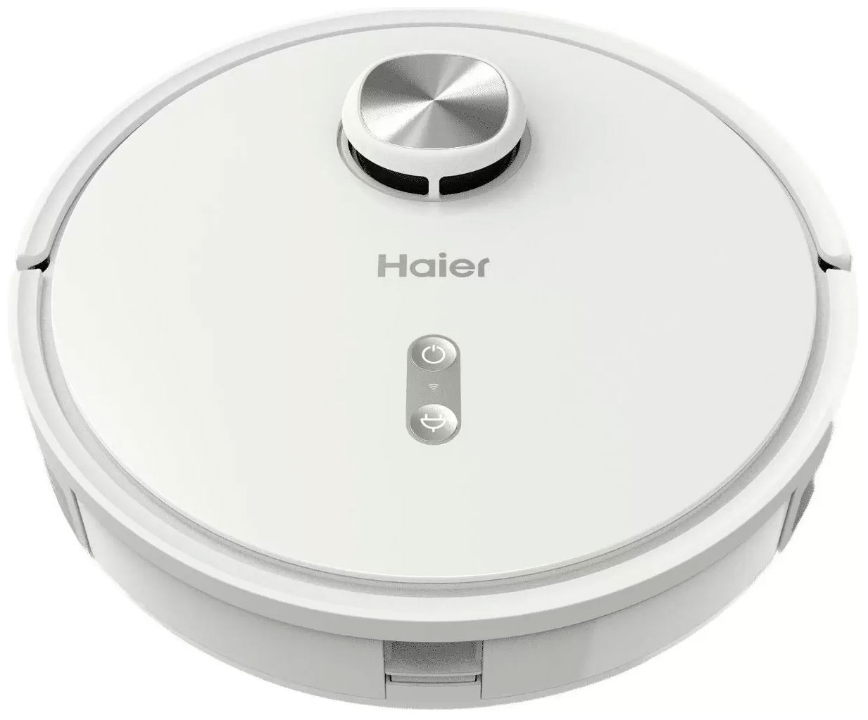 Робот-пылесос Haier HSR Care белый альбом для графики на спирали aurora bristol а5 40 л гладкий альбомная ориентация