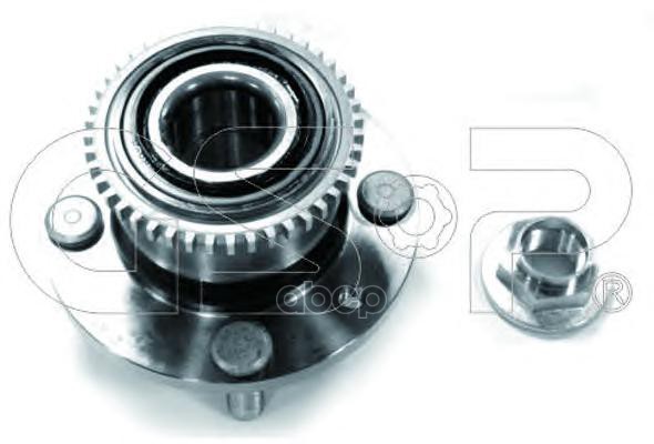 

Ступица Колеса В Комплекте С Подшипником Mazda 323 C Mk Iv (Bg) GSP 9230037k