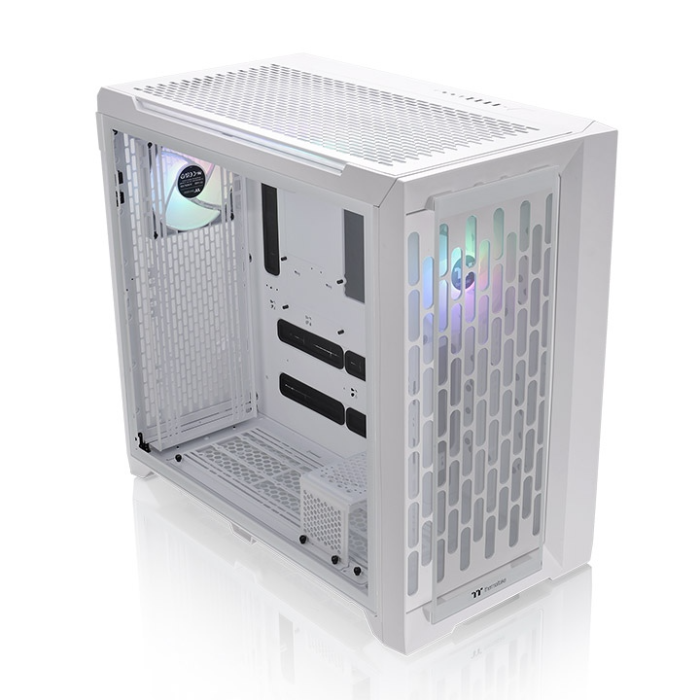 

Корпус компьютерный Thermaltake (CA-1X6-00F1WN-01-white) белый