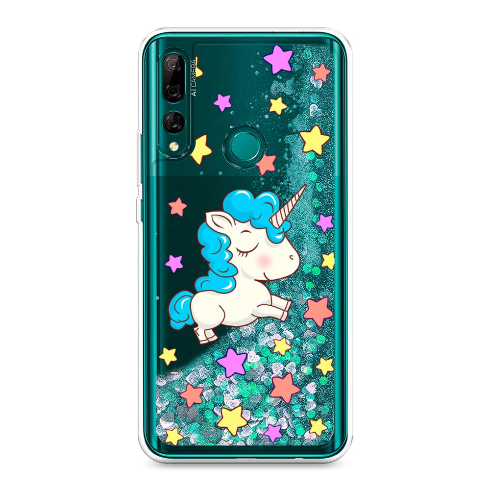 

Чехол Awog "Звездный единорог" на Huawei P Smart Z/Y9 Prime 2019/Honor 9X/9X Premium, 611995-1