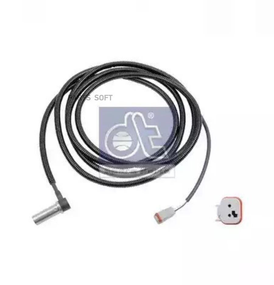 

DT SPARE PARTS 6.61905 Датчик ABS L=3240