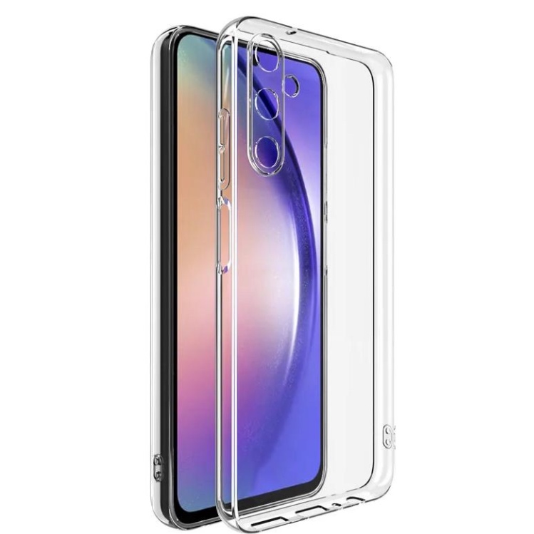 

Чехол прозрачный для Samsung Galaxy A05S (Самсунг Галакси А05С), Samsung Galaxy A05S