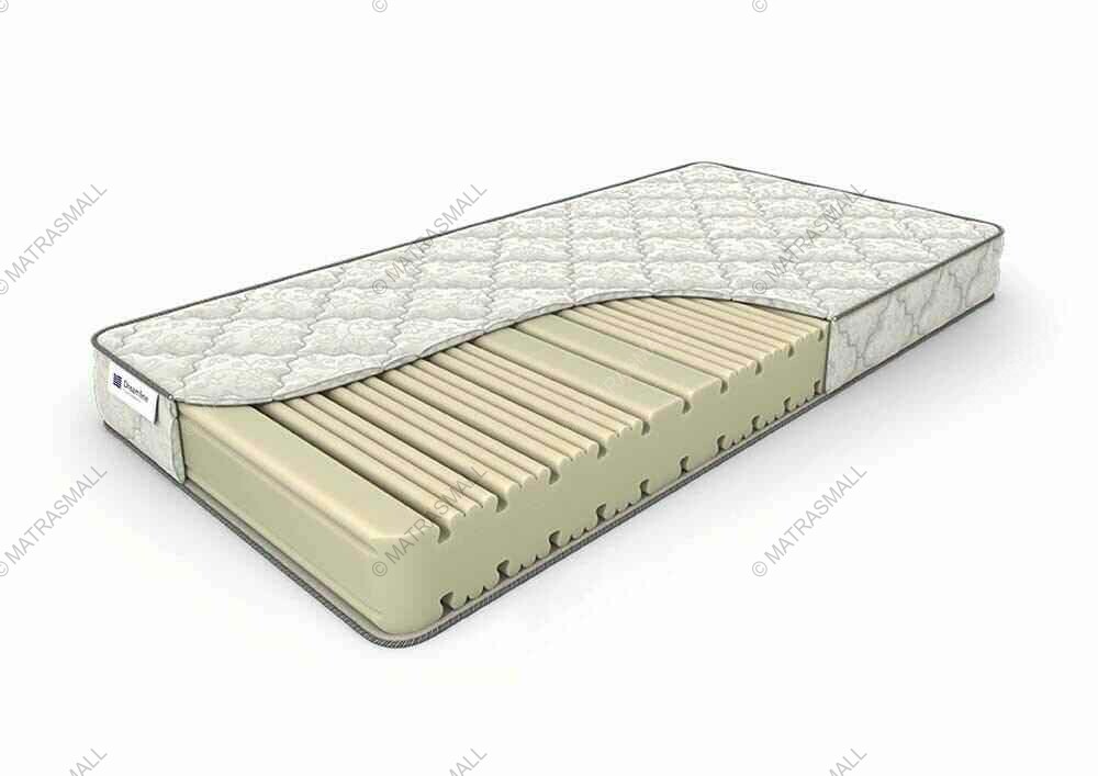 

Матрас Dreamline DreamRoll Contour 80х200, Бежевый, DreamRoll Contour