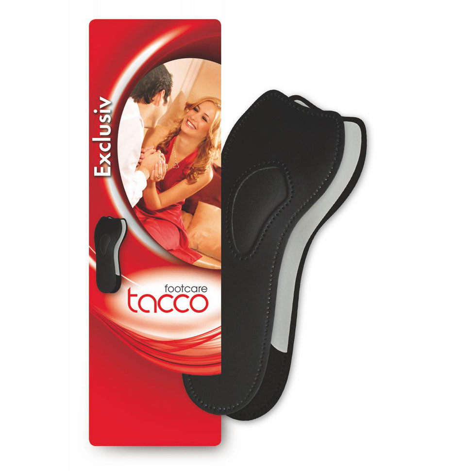 Стельки для обуви TACCO footcare 721-00/40 40 RU