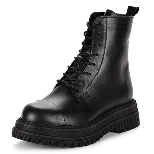 Ботинки женские RICONTE 2-223132201 черные 38 RU