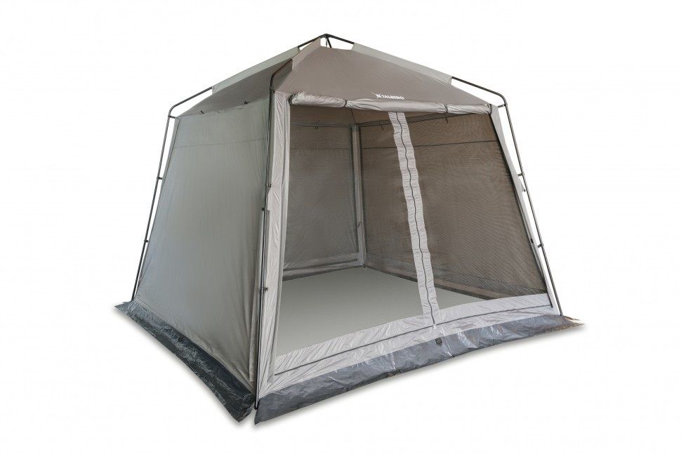 Туристический шатер Talberg Mosquito серый