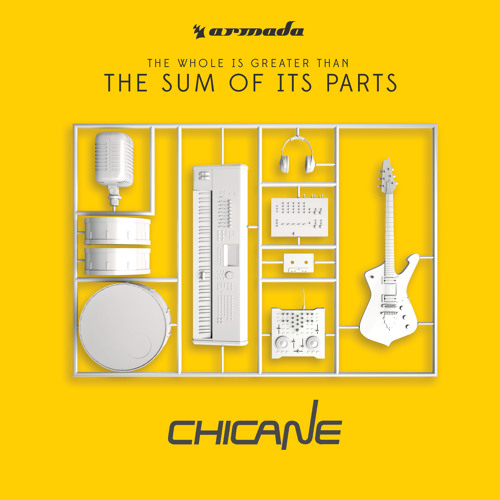 

Chicane Whole Is Greater Than The Sum Of Its Parts White Marbled (2LP), Whole Is Greater Than The Sum Of Its Parts (white Marbled)