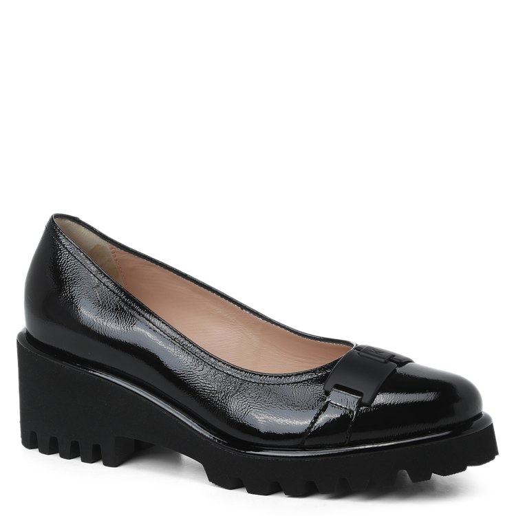 

Туфли женские Kelton AG2224 черные 38 EU, Черный, AG2224