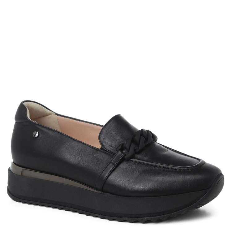 

Лоферы женские Kelton AH0102 черные 39 EU, AH0102