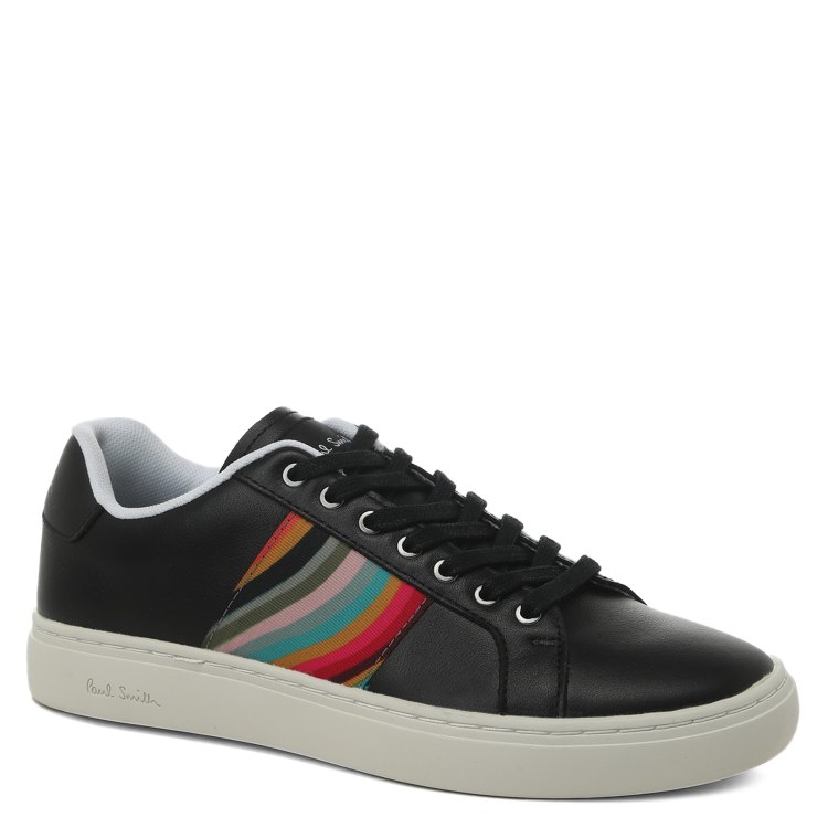

Кеды женские Paul Smith LAPIN черные 36 EU, LAPIN