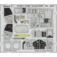 

33293 Eduard 1/32 Фототравление для Tornado ECR, Цветной