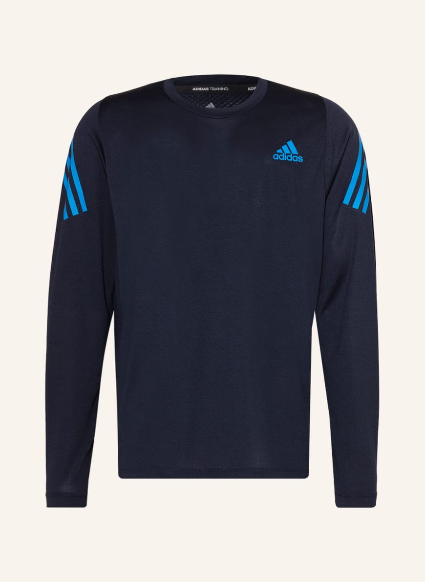 

Лонгслив мужской Adidas 1001232580 синий M (доставка из-за рубежа), 1001232580
