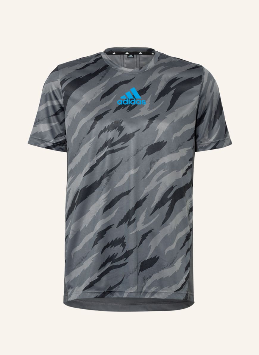 

Футболка мужская Adidas 1001232591 серая S (доставка из-за рубежа), 1001232591