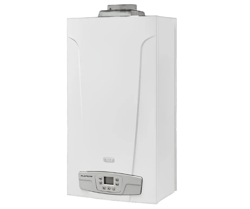 Газовый настенный котел BAXI ECO4S 24 F (Двухконтурный) - 24 кВт.