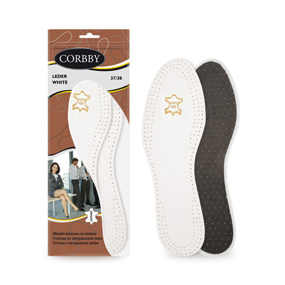 

Стельки для обуви Corbby corb1165c 43-44 RU, corb1165c