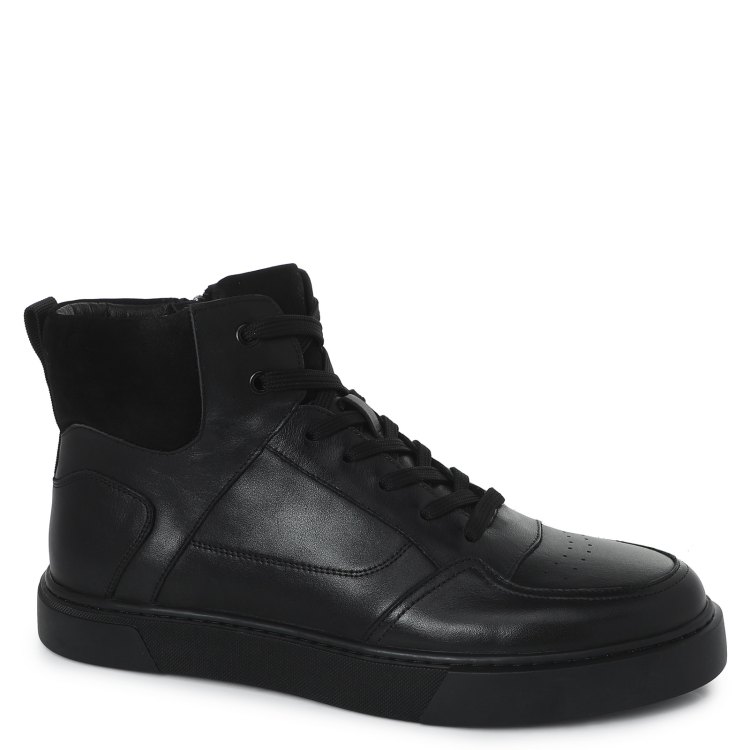 

Кеды мужские Tendance MY028-2082 черные 40 EU, Черный, MY028-2082