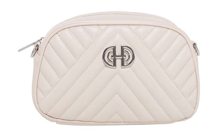 

Сумка кросс-боди женская Daniele Patrici YLLFW-35 светло-бежевая, Бежевый, YLLFW-35