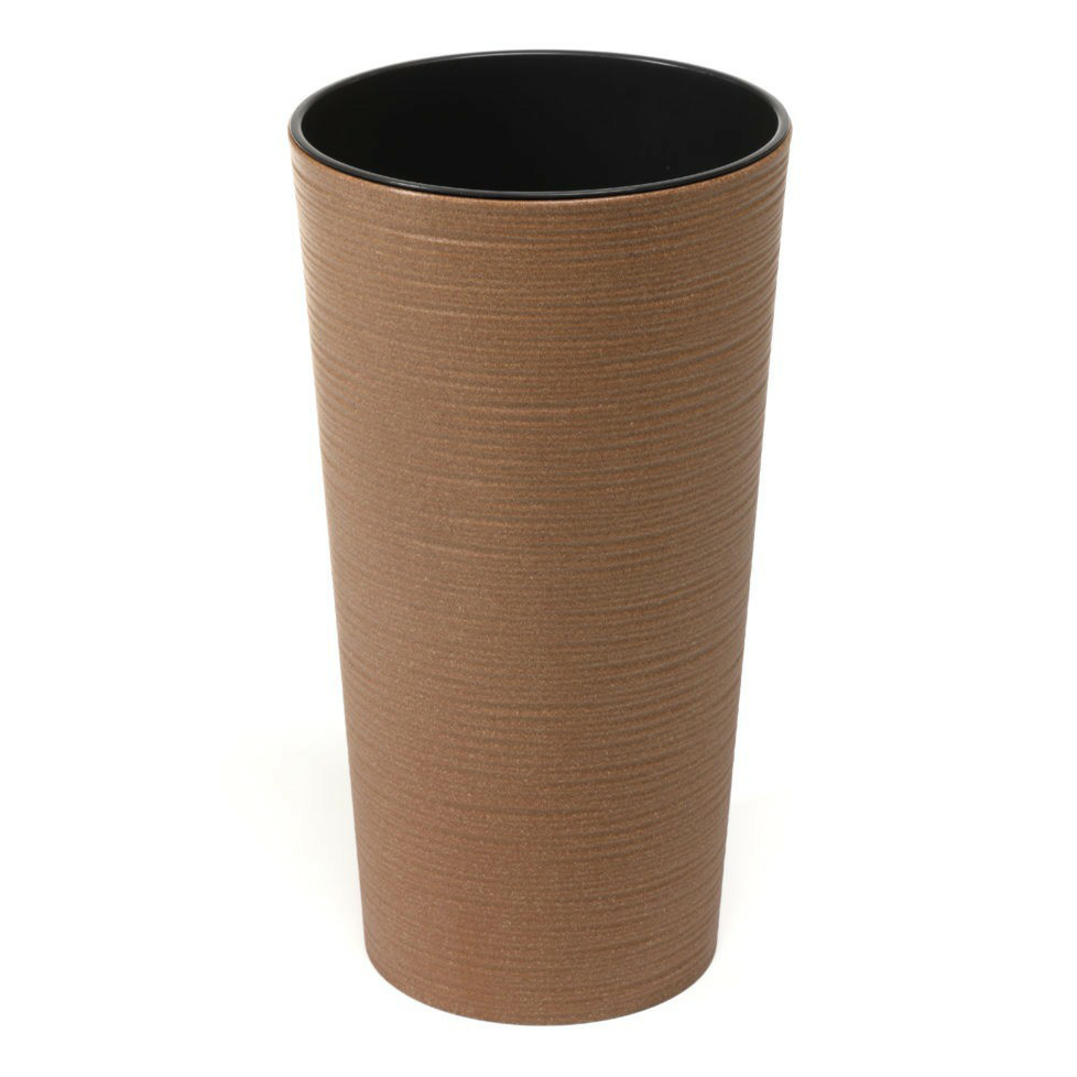 

Цветочное кашпо Lamela Lilia eco dluto 58913 9,5 л коричневый 1 шт., Lilia eco dluto