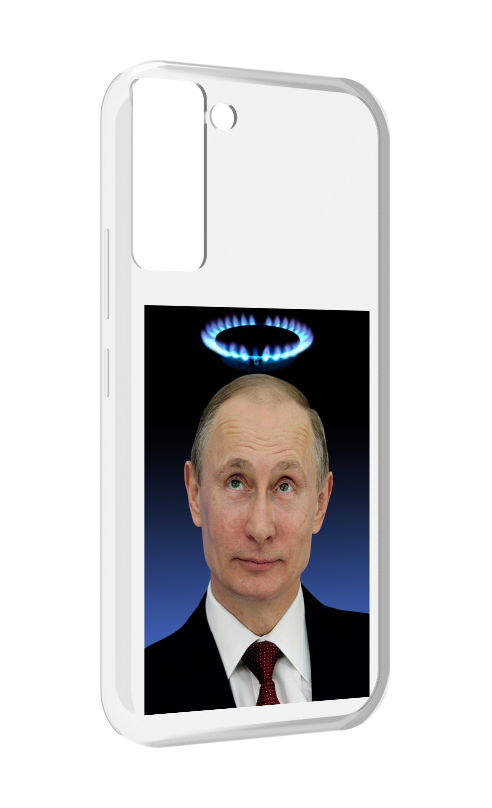 

Чехол MyPads святой газ для Tecno Pop 5 LTE / Pop 5 Pro, Прозрачный, Tocco