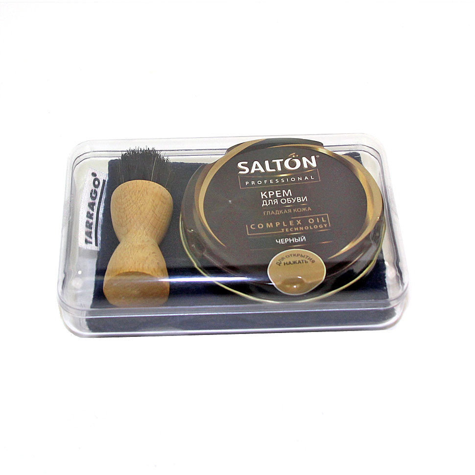 Набор для ухода за обувью Магия Гуталина МГ-Slt-mini-ГлК/2/018