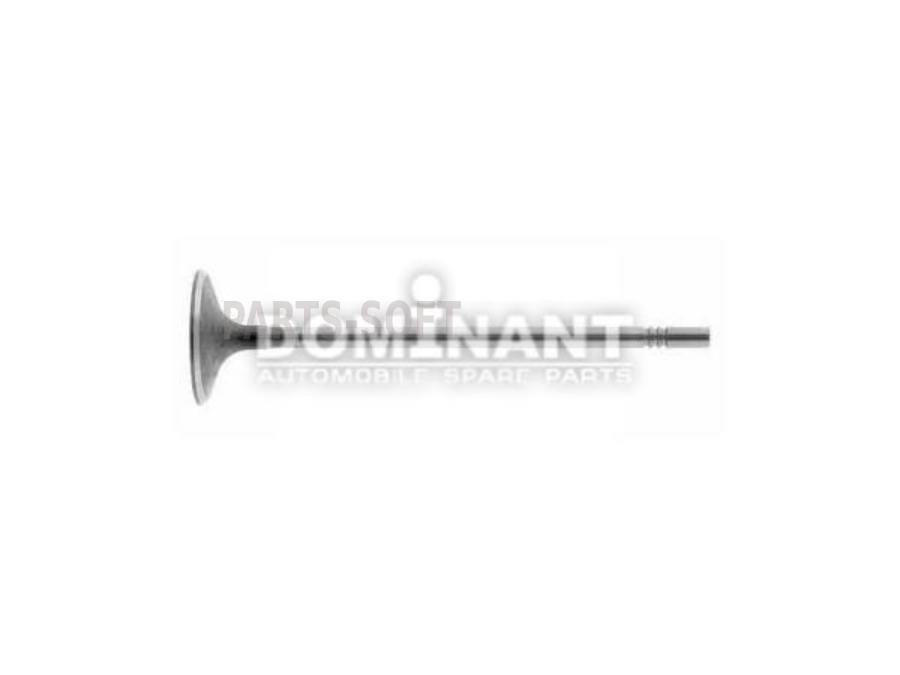 

Клапан впускной CHEVROLET Aveo (08-),Cruze (09-) двигателя DOMINANT
