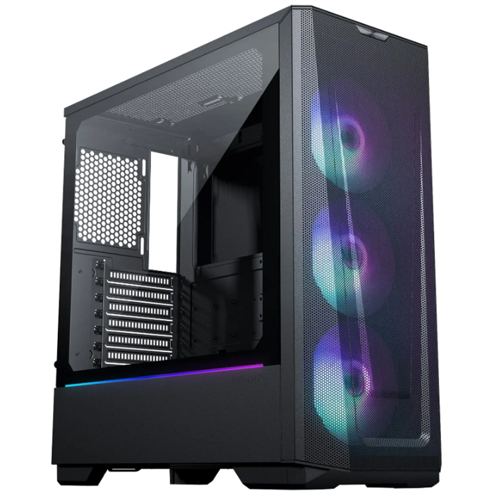 

Корпус компьютерный Phanteks Eclipse G360A (PH-EC360ATG DBK02 RU) Black, Eclipse G360A