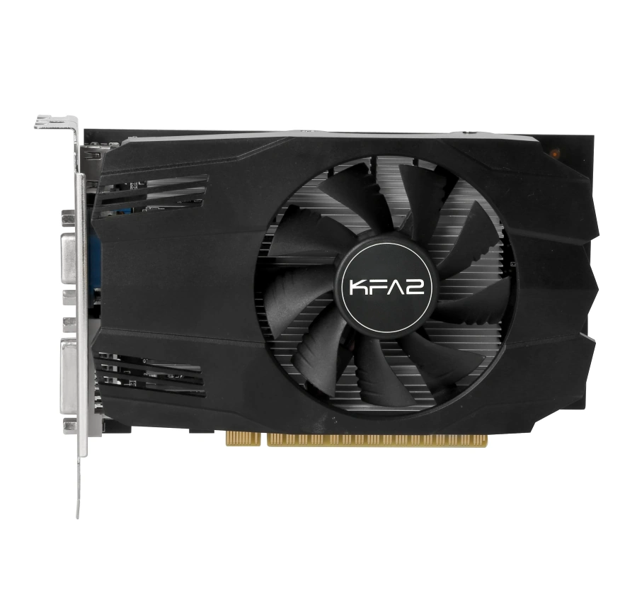 

Видеокарта KFA2 NVIDIA GeForce GT 730 (73GQF8HX00H), GeForce GT 730