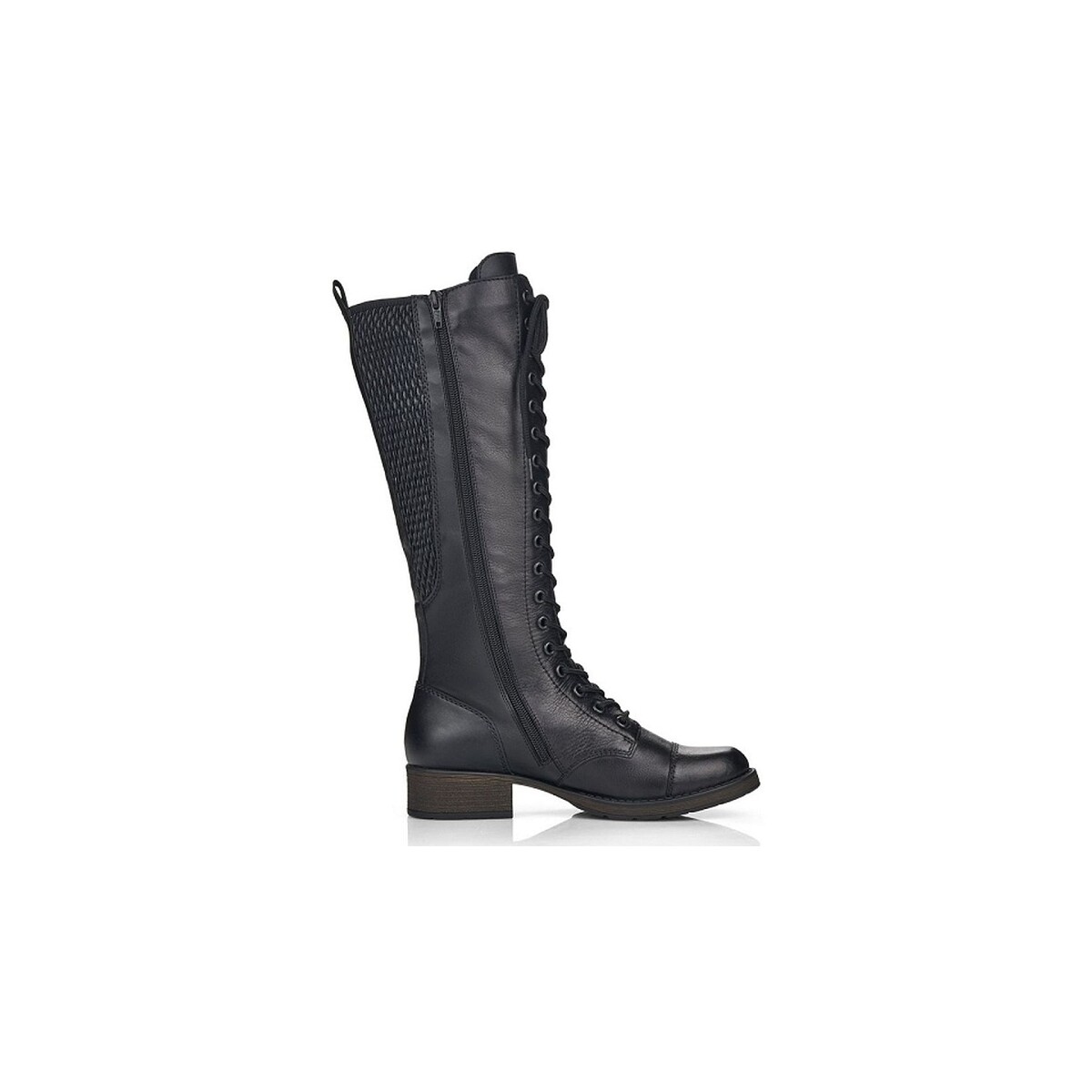 

Сапоги женские Rieker 24890957 черные 42 EU, Черный, 24890957