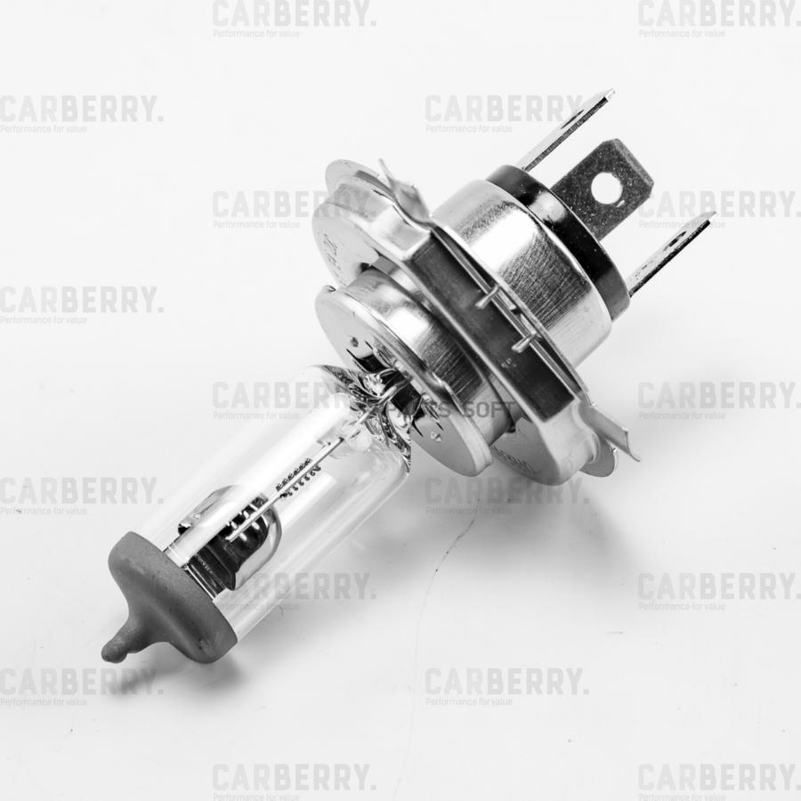 

CARBERRY Лампа H4 24V (75/70W) Truck light H4 24V 75/70W P43T-38