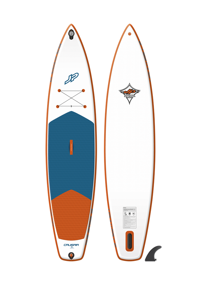 

Доска SUP надувная JP 23 CruisAir 12'6"x31"x6" SL 12'6"