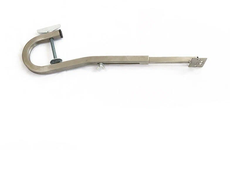 Держатель датчика эхолота НДНД СЛЕДОПЫТ, нерж. сталь/20/